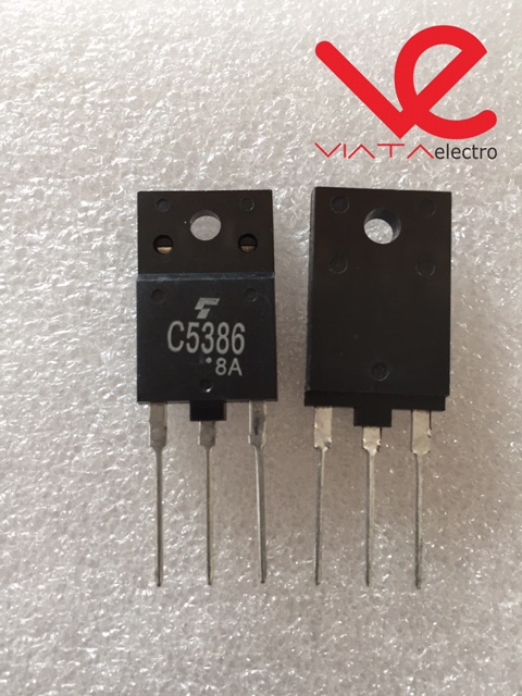 Transistor C5386 ASLI ORIGINAL C 5386 TOSHIBA ORI ASLI