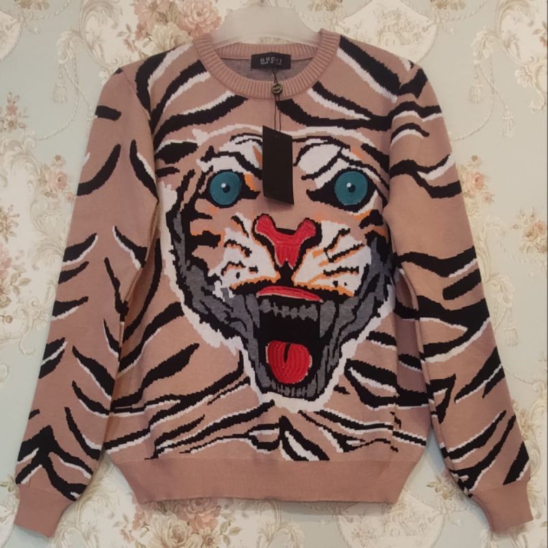 Sweater Gucci Kenzo Premium Import