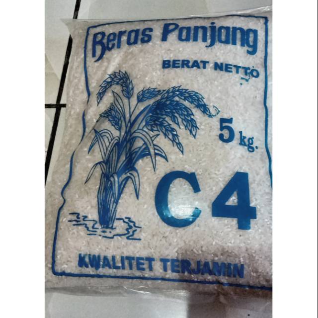 

BERAS C4 5KG