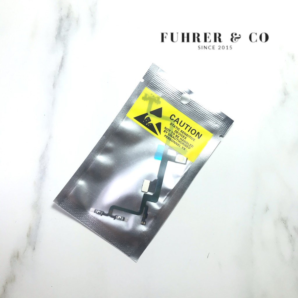 Sparepart On Off Blitz iP 5 5S 6 Plus 6S Plus iP 7 7 Plus 8 Plus iP X Original