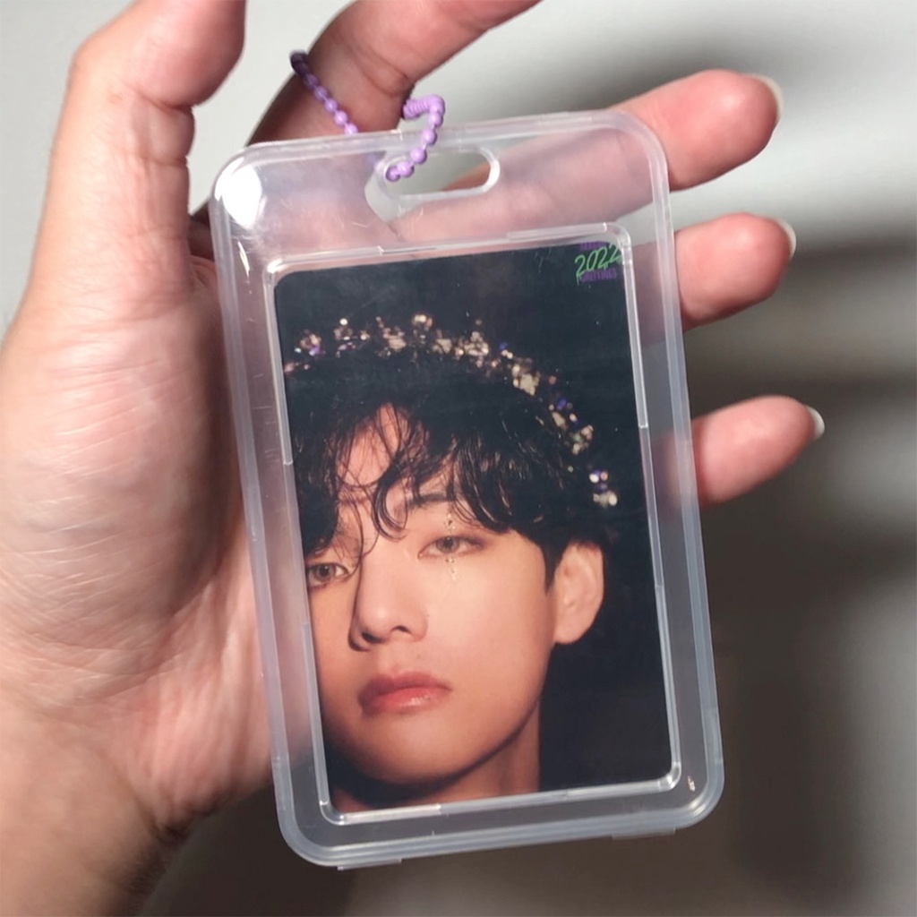 Photocard Holder / Photocard Case / Photocard BTS