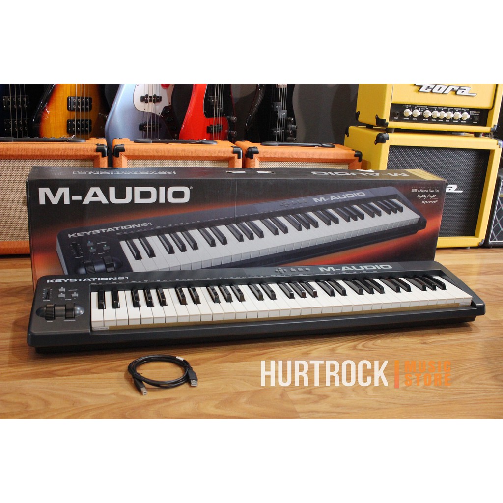 M-Audio Keystation 61 MKII