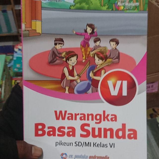 Kunci Jawaban Buku Warangka Basa Sunda Kelas 5 - Kumpulan ...