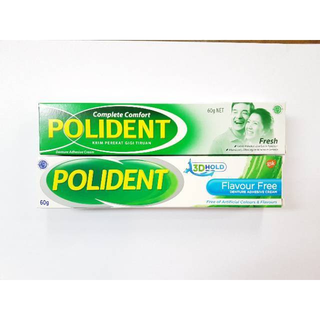 POLIDENT 60 GR