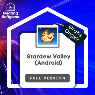 Game Android Stardew Valley - APK + OBB Full Version