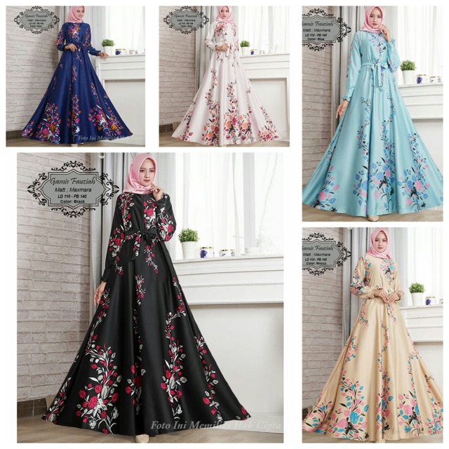 GAMIS FAUZIAH