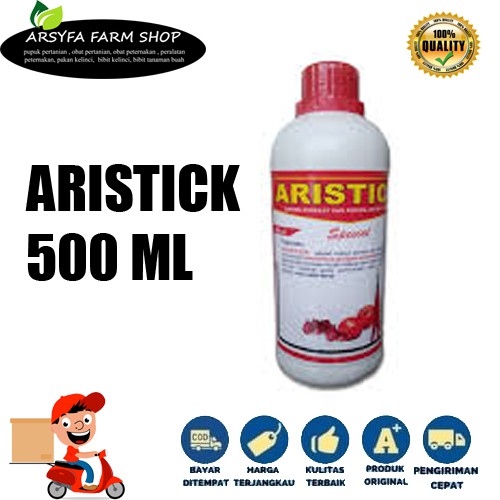 ARISTICK  ARISTIK 500ML PEREKAT PERATA