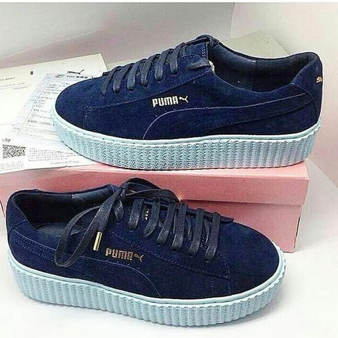 Diskon Puma Rihanna X The Creeper Premium Original