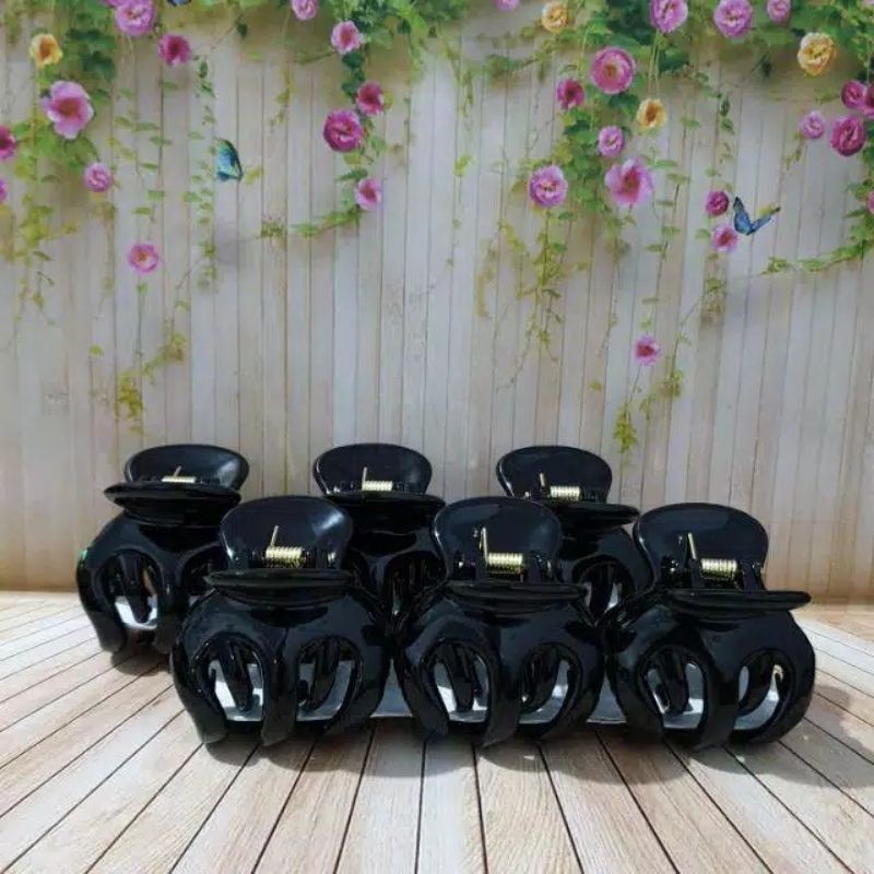 ORIGINAL JEPITAN JEDAY CAKAR ISI 5PCS FREE POUCH jedai cakar 5 asli bangkok import BANGKOK