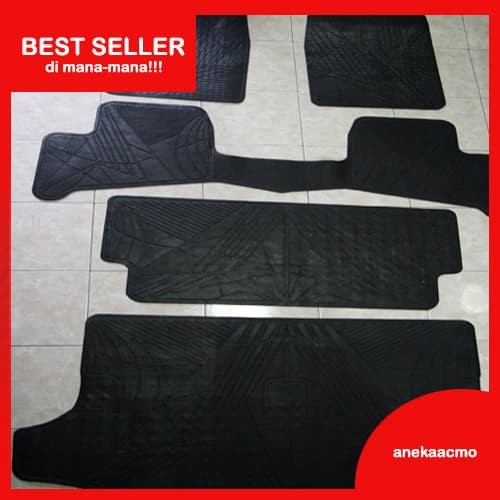 Karpet Karet/Karpet Lantai/Removable Floor Mat Daihatsu Terios