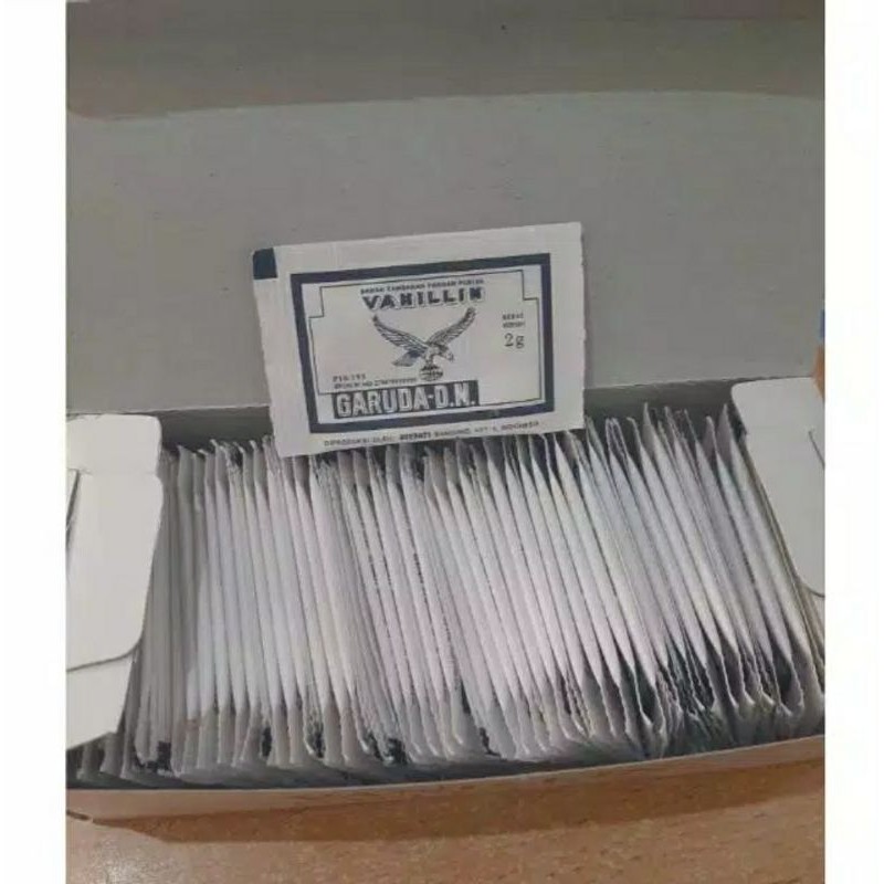 VANELI / VANILLIN GARUDA