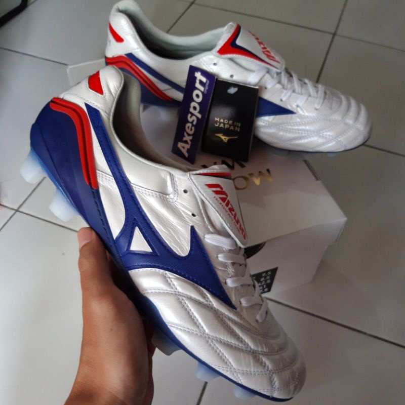 SEPATU BOLA MIZUNO MORELIA WAVE JAPAN ORIGINAL BNIB