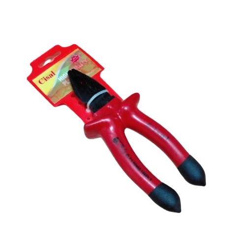 TANG KOMBINASI 1000V 6&quot;/TANG LISTRIK AC/ELECTRIC PLIER/Tang Listrik Kombinasi 6inch Orange 1000v/ SIDE CUTTING/pliers tools