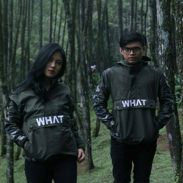 JAKET DISTRO BANDUNG |Jaket pria|jaket wanita|jaket serbaguna|Jaket cougle plat army