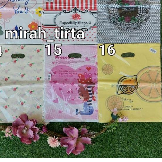 

❤❤ KANTONG PLONG MOTIF 35 .KRESEK MOTIF OLSHOP ONLINE SHOP . KANTONG POND OLSHOP MOTIF