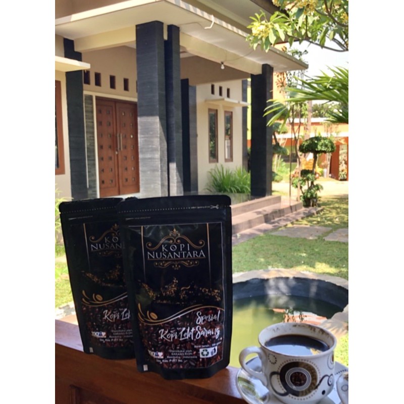 

Kopi Sarang Nikmat