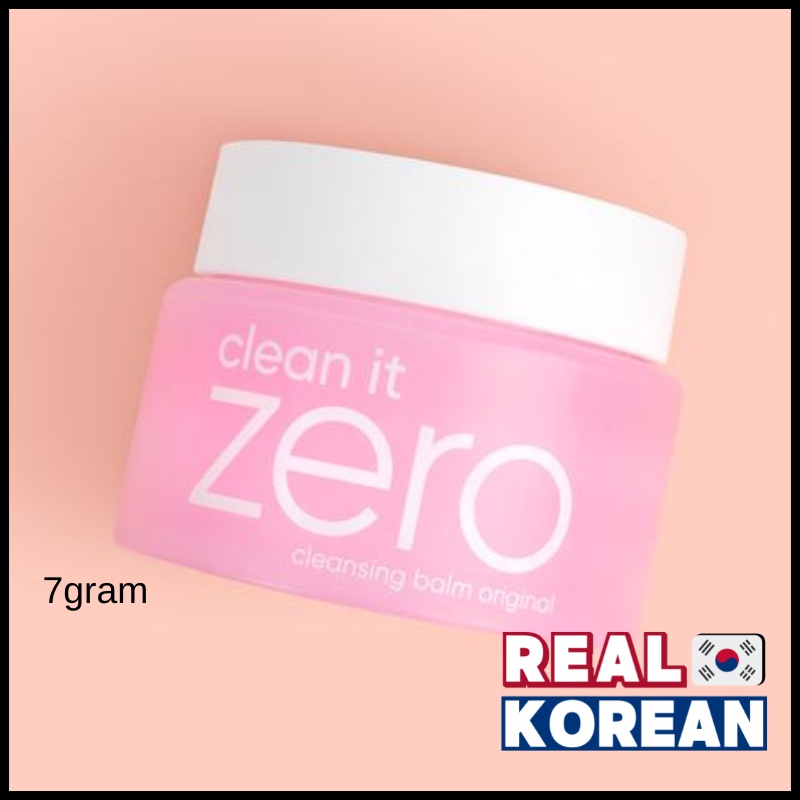 Banila Co Clean It Zero Cleansing Balm Original 7g