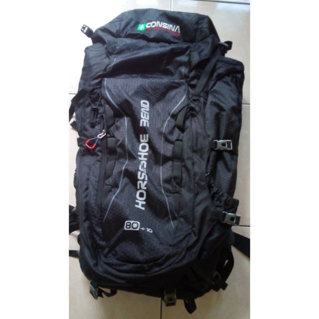 consina horseshoe bend 80L