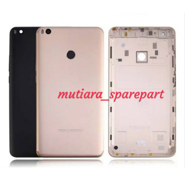 BACKDOOR BACK COVER TUTUP BELAKANG XIAOMI MI MAX 2