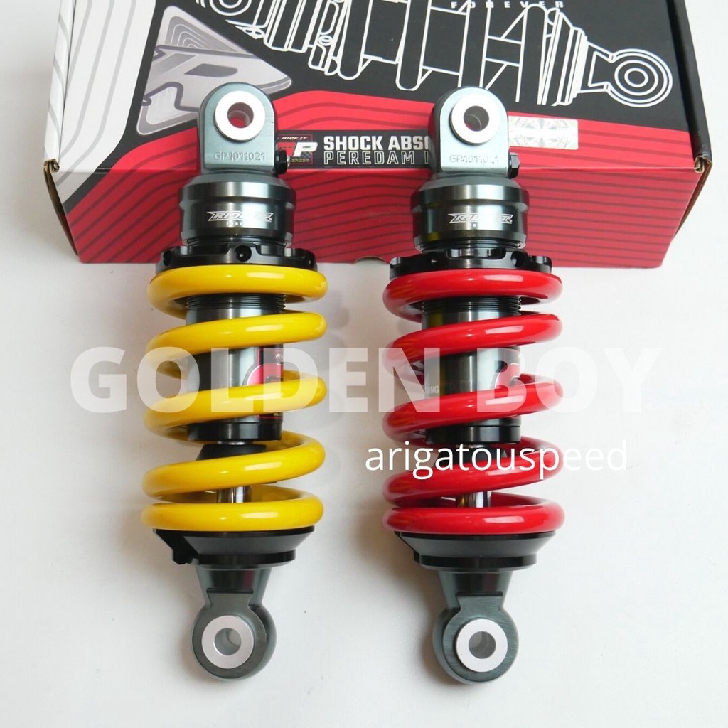 SHOCK RIDE IT 101 MX