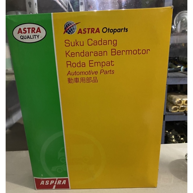 Filter udara / Saringan Udara / air filter toyota innova reborn bensin / Diesel 2016-now ASPIRA