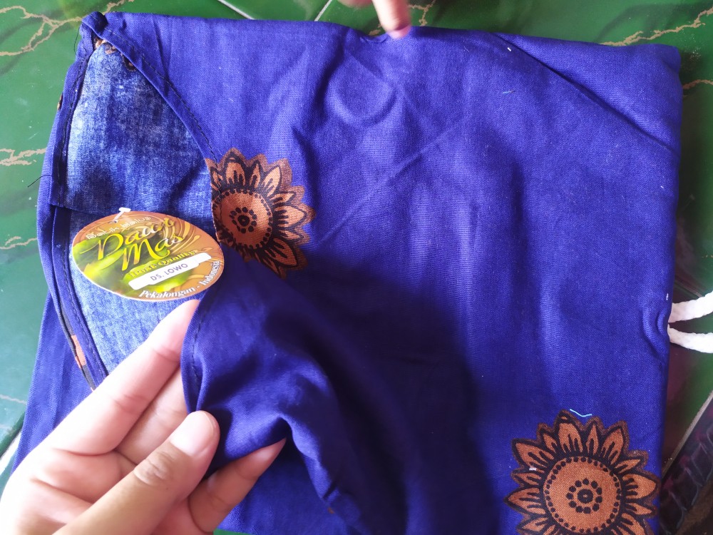 Daster Lowo Bisa Ecer Dan Pilih Warna Motif Batik Pekalongan