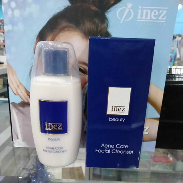 Inez Acne Facial Cleanser