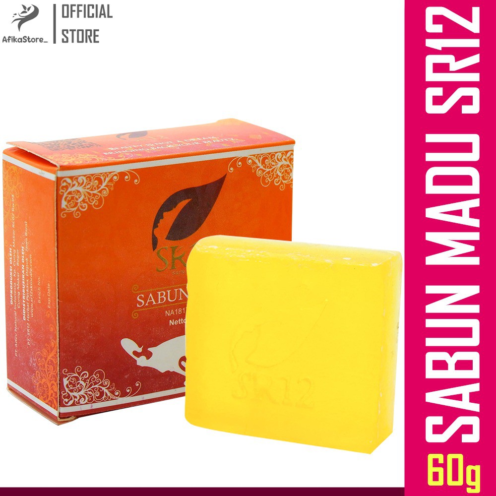 SABUN BULUS SR12 / SABUN BULUS HERBAL / HERBAL SOAP BULUS