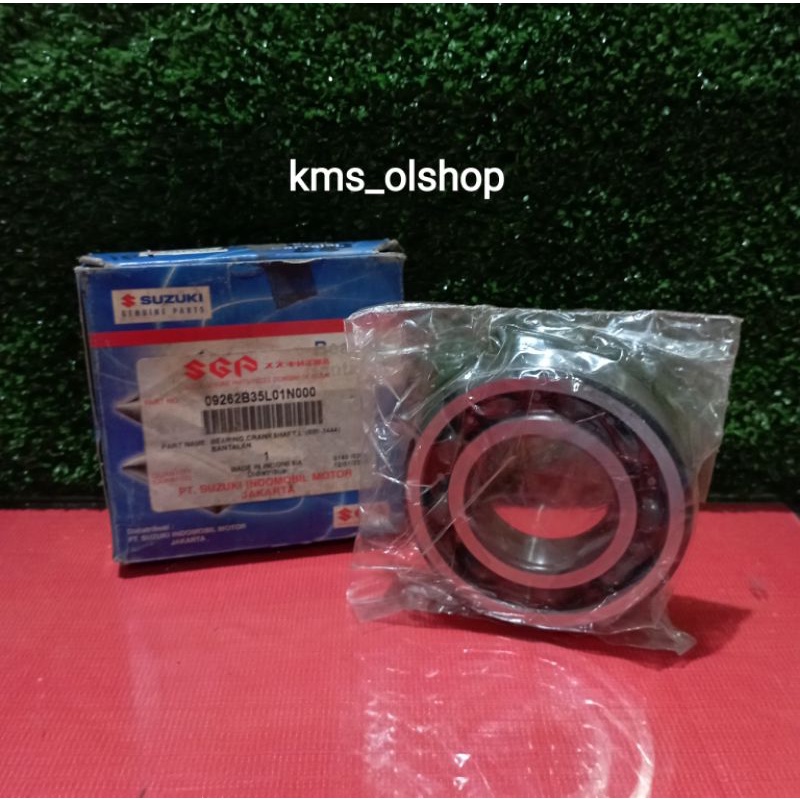 Klahar Kiri Krug As Suzuki Satria Fu / Bearing Kiri Krug As Suzuki Satria Fu Asli 09262B35L01N000