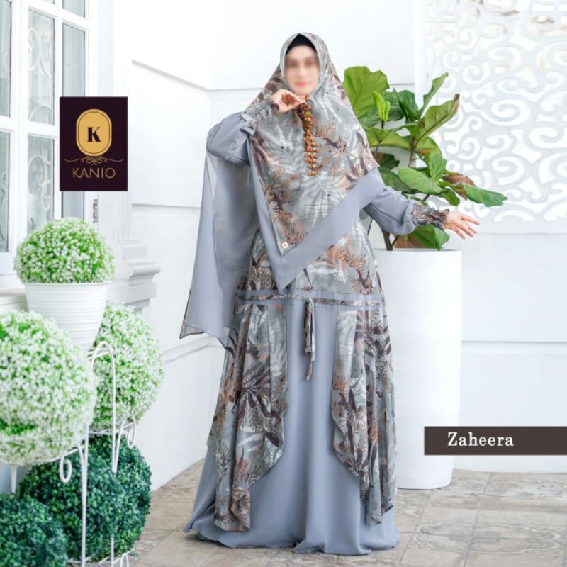 zaheera syari by kanio