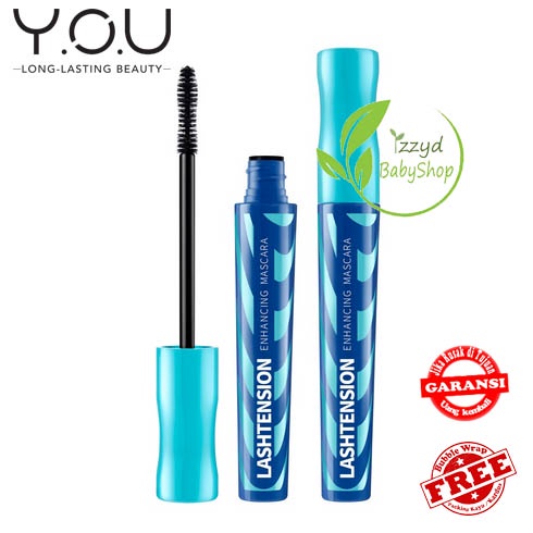 ❣️Izzyd❣️Y.O.U Lashtension Enhacing Fiber Mascara