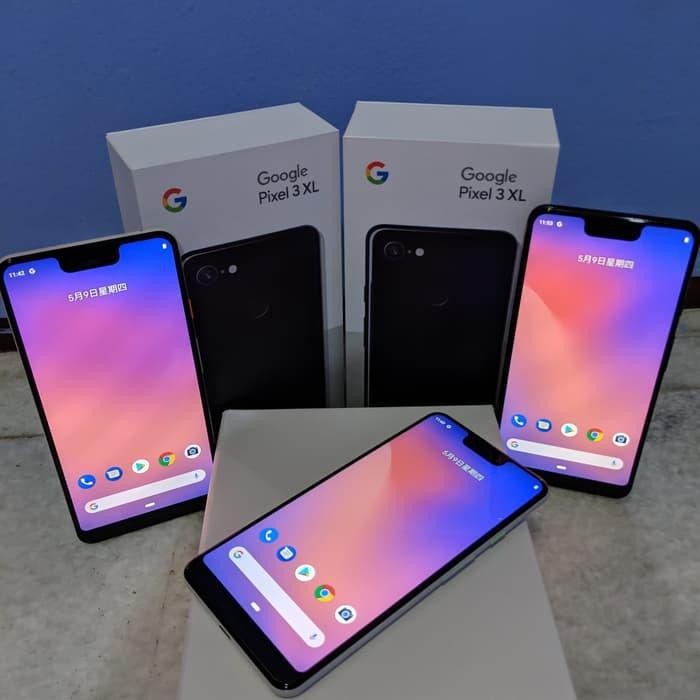 Dijual Google pixel 3XL 64gb Second muluss