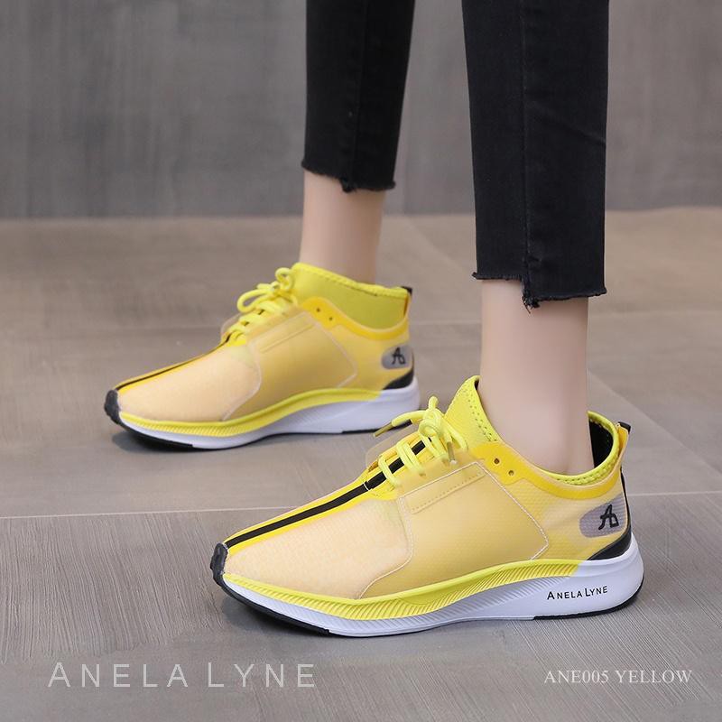 ANELA LYNE ALESHA SNEAKERS SHOES ANE005 ORIGINAL