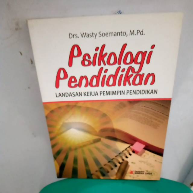 Psikologi Pendidikan