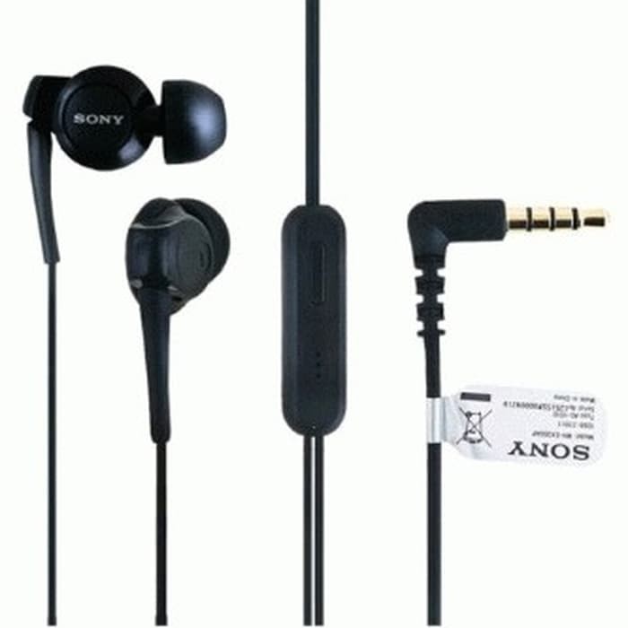 headset original sony xperia z