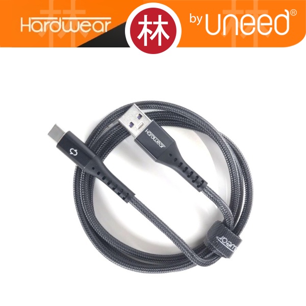 Hardwear X Flash Kabel Data Cable USB Type C Fast Charging 5A by UNEED