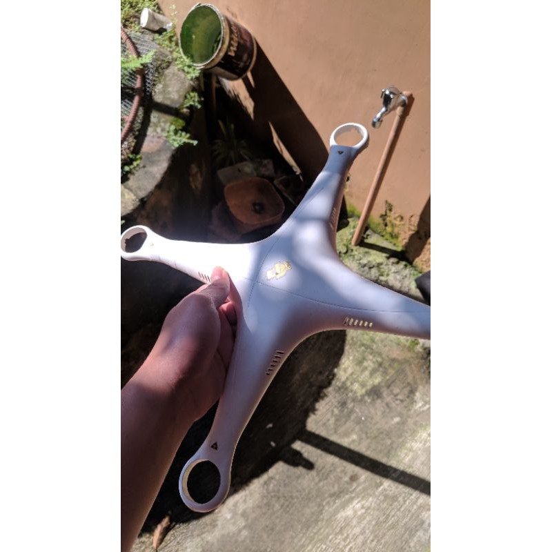 Board Phantom 3 Pro dan Body Atas Phantom 3