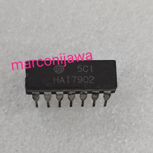 mj1447 HA 17902 ic dip keramik