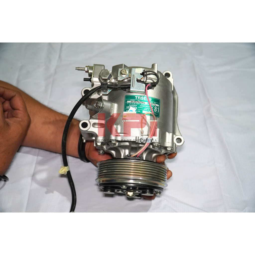 COMPRESSOR HONDA CRV 2013