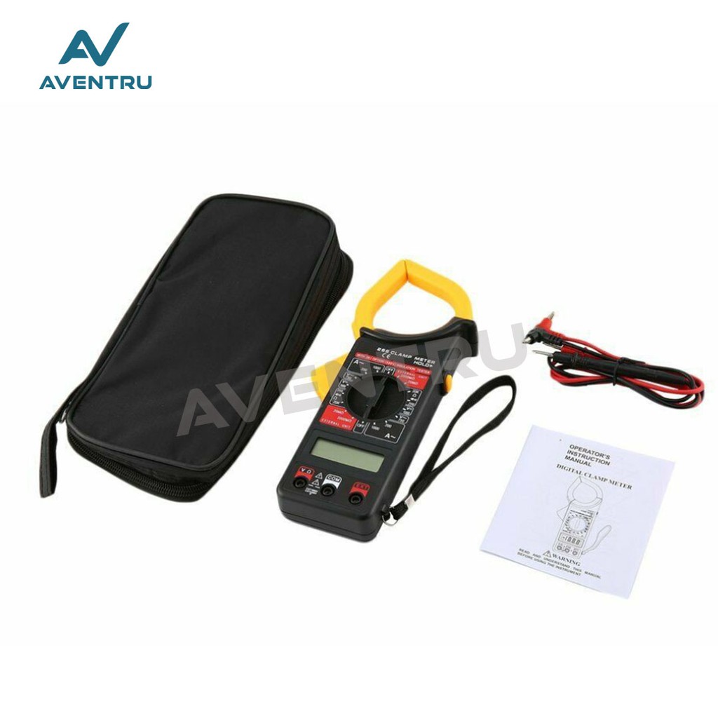 Tang Ampere Digital DT266 Digital Clamp Meter DT266