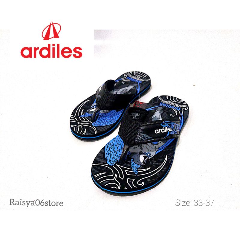 sandal Ardiles anak cowok