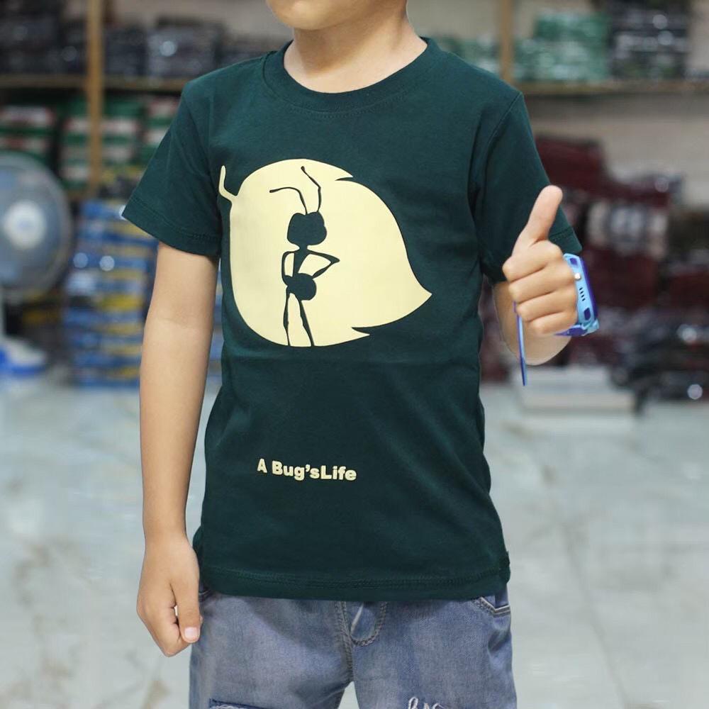 Baju Kaos Anak Atasan Nyaman Digunakan