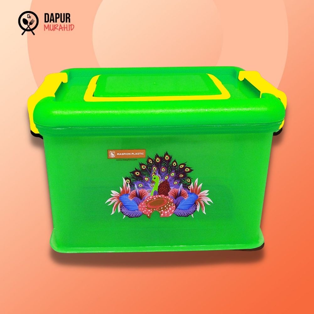 Tempat Penyimpanan Maspion Master Box Seri S Small