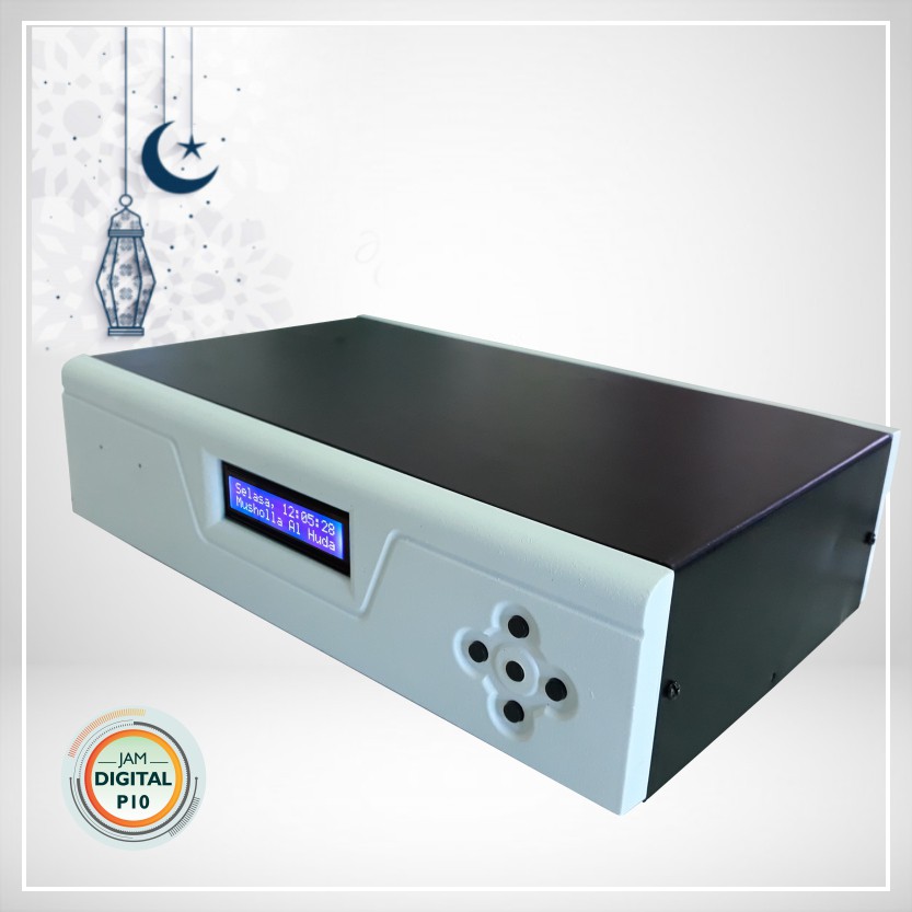 Auto Tartil MP3 Murottal Jadwal Sholat Amplifier