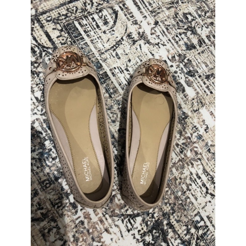Preloved MK FULTON shoes