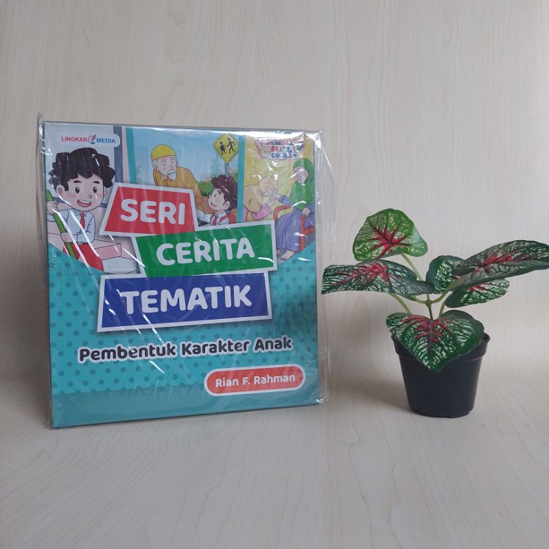 Seri Cerita Tematik