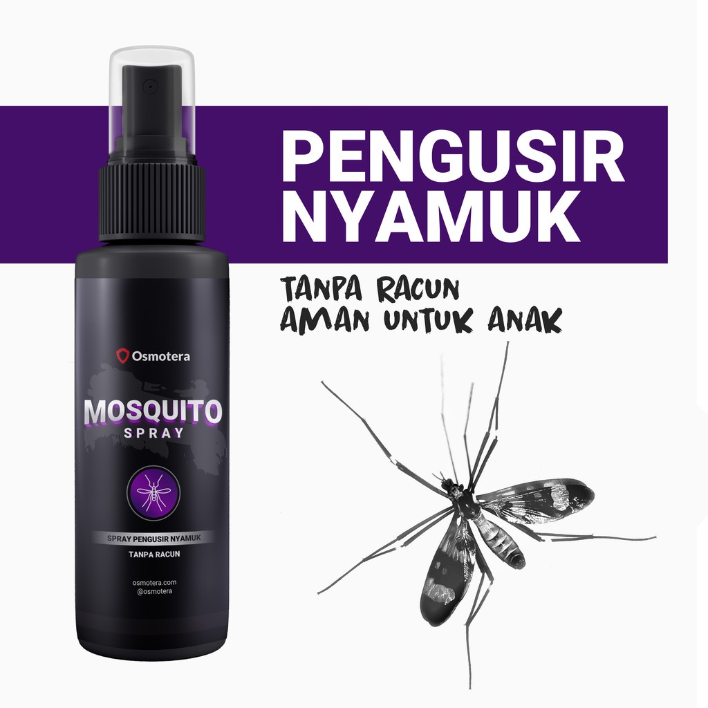 Osmotera Mosquito Spray