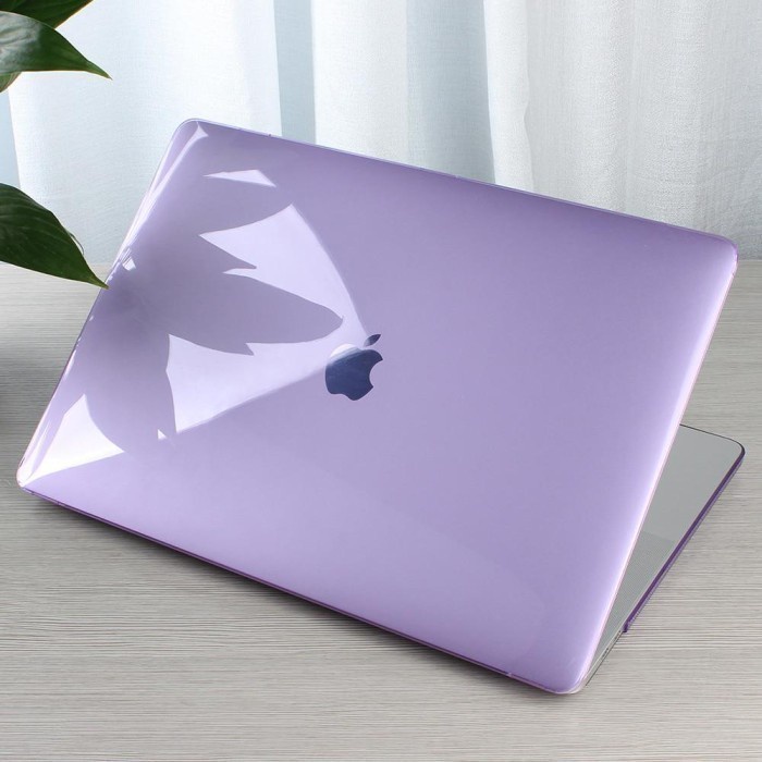 Crystal Case for Macbook 12 Inch