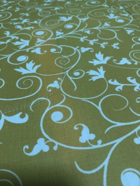 Alas Duduk Kloset Umum Wc Higienis / Toilet Seat Cover - Hbh091 - Hijau