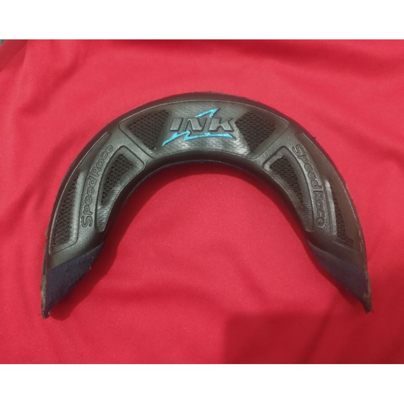 busa leher / necroll helm ink cl25 / cl26 ori, busa leher ink cl25 / cl26